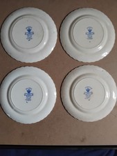 Masons Regency Set Of 4 sandwich plates
