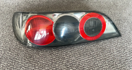 Smart roadster rear - smart, light