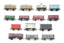 VARIOUS BRANDS OO GAUGE RAKE