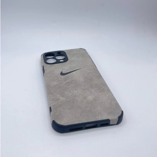 Swoosh suede leather iphone - swoosh,