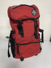 MCc16 Abercrombie Fitch Estimated '90S Backpack Made In Taiwan