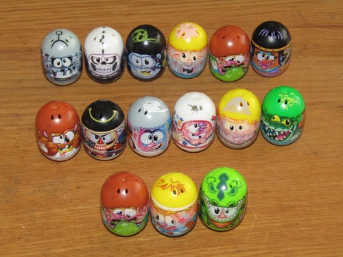 Mighty bean collectable - mighty,