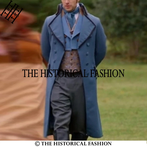 British frock coat victorian - frock, coat,