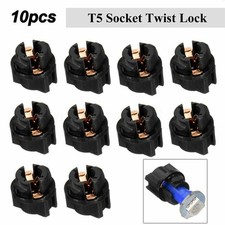 10x twist lock socket - t5,