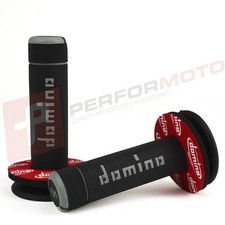 Domino Black and Grey Off Road