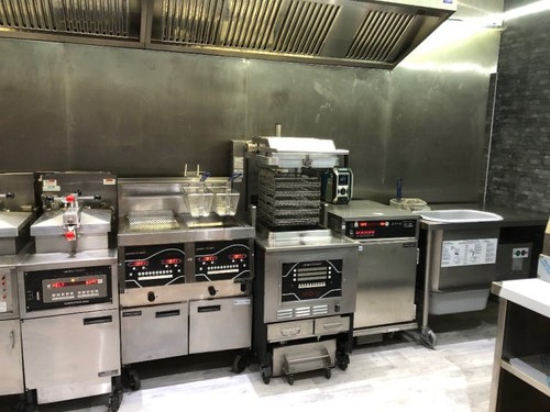 Henny penny 8000 gas - henny,