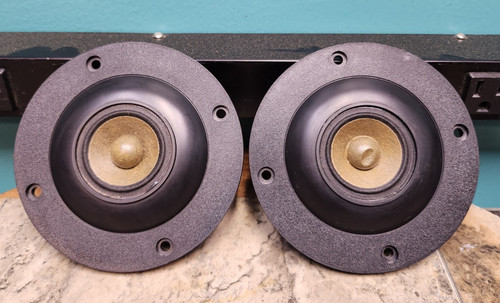 Pioneer 710a tweeters - pioneer,