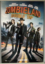 Cinema Poster: ZOMBIELAND