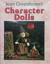 Character Dolls - Greenhowe, Jean