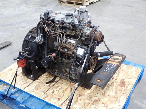 Perkins 104 diesel engine - diesel,