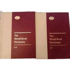 Thorndike Barnhart. The World