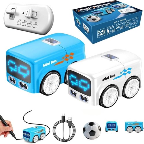With auto expressions magic - with,