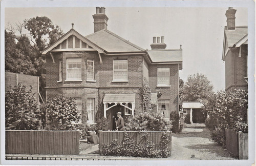 South nutfield near redhill - ?,