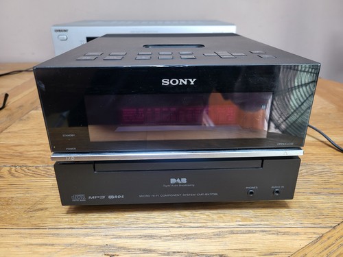 Sony hcd bx77dbi - hcd-bx77dbi, dab