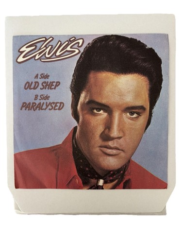 Elvis presley old - presley, -old