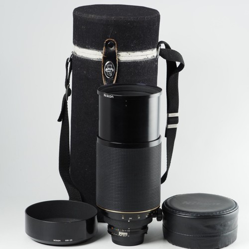 Nikon zoom nikkor 200mm - nikon,