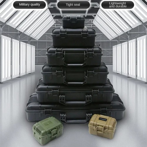 Shockproof sealed camera case - camera,