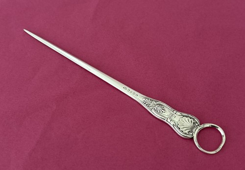 Antique engraved initials - engraved,