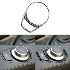 1pc Car Carbon Fiber Switch