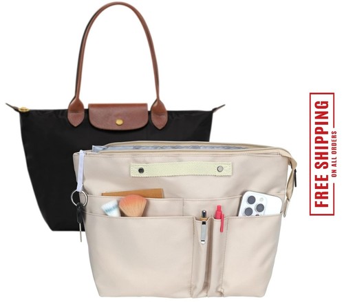Bag organiser insert for - bag,