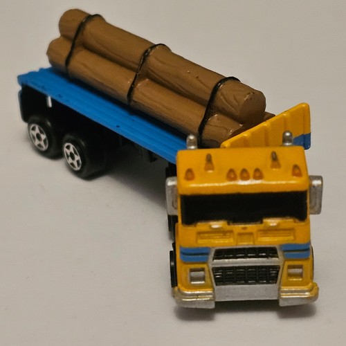 Micro machines semi truck - micro,