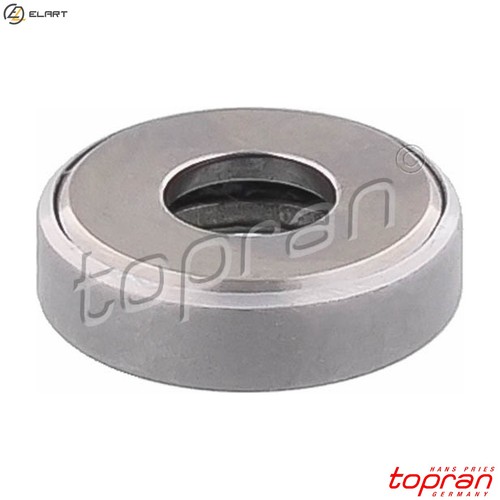 Rolling bearing suspension - rolling,