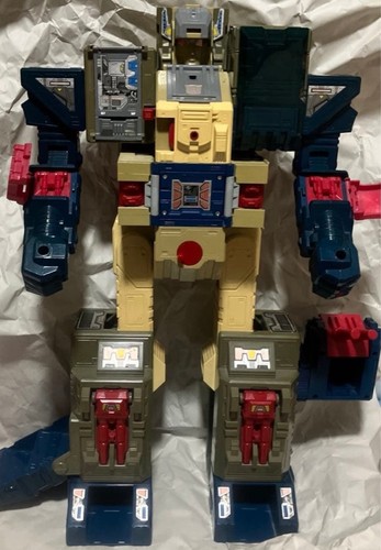 Transformers 114 headmasters - c-114,