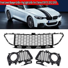 FOG LIGHT Lamp GRILLE+Center