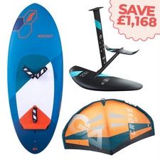 Tabou Rocket MTE Beginner Wing