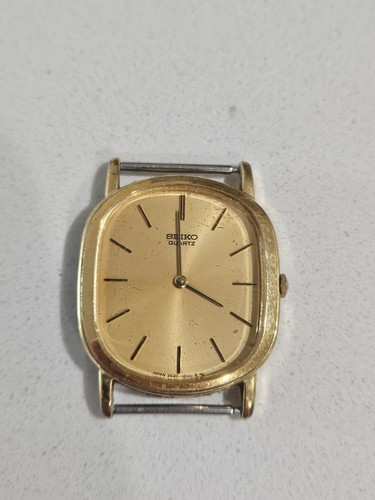 Vintage 1980s seiko quartz - seiko,