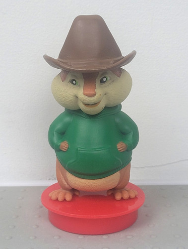 Alvin and the chipmunks - and,