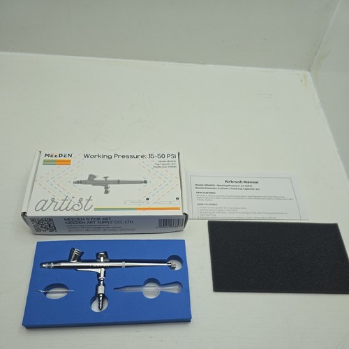 557 model airbrush set - 557),