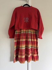 Vintage Cake Walk Dress