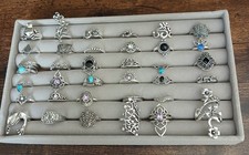 36 X Job Lot Pretty Bohemian