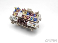 Nissan Qashqai Fuse Relay