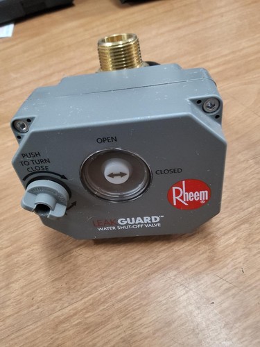 Rheem ap19457 leak - leak, guard