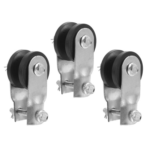 3pcs pipe mount clip - pipe, ceiling