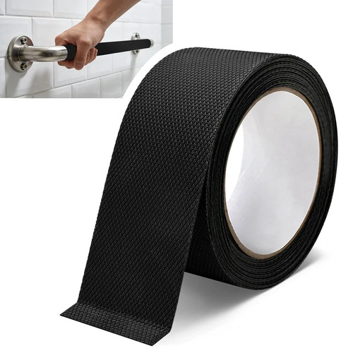 Rubber grip tape 5cm - 5cm, 5m