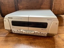 Technics RS-DV280 Stereo Cassette Deck Twin Tape Hifi Seperates Component Tested