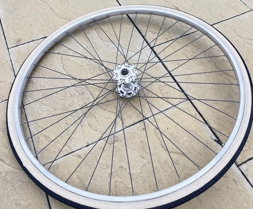 Vintage weinmann cycle front - vintage,