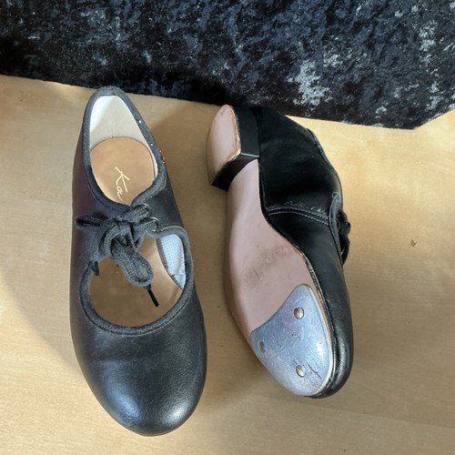 Katz low heel - tap, shoes