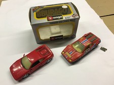 Ferrari 512 1984 burago - bb,