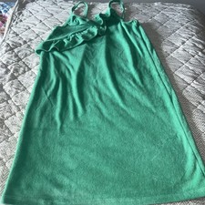 Next sp Towelling Dress Age 13