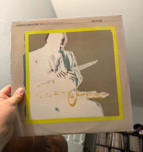 John coltrane mastery vol - john,