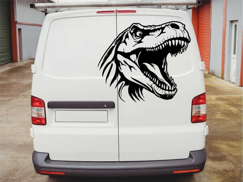Rex dinosaur funny stickers - t-rex,