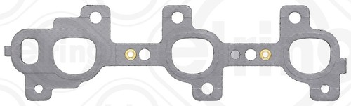 Exhaust manifold gasket for - manifold,