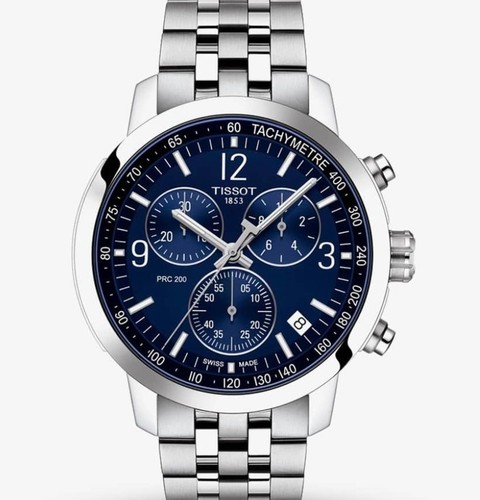 Tissot prc 200 - prc,