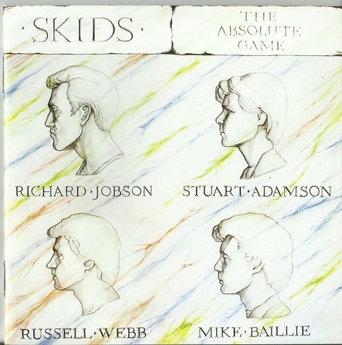 Skids the absolute game - the,