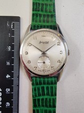 Accurist Vintage 21 Jewels