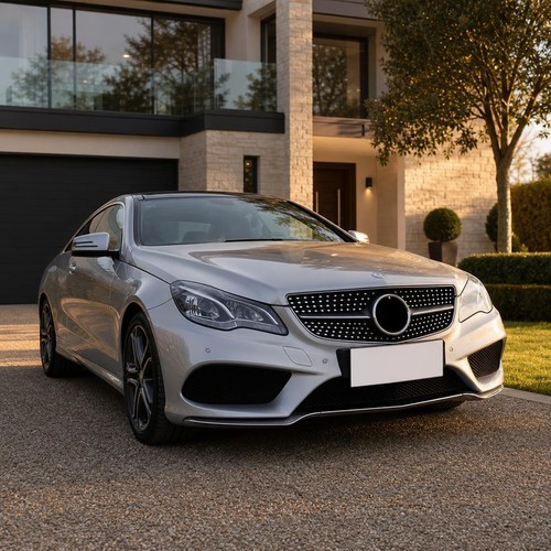 Mercedes w207 class - w207, e